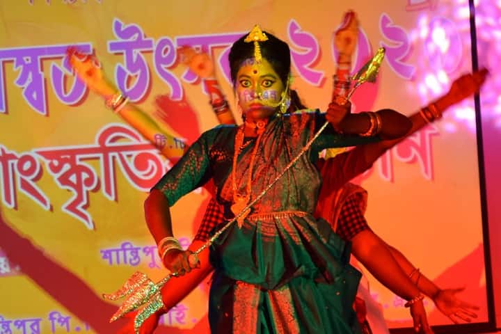 Santipur Primary Teachers Training Institute campus in Nadia, West Bengal, India — photo 6