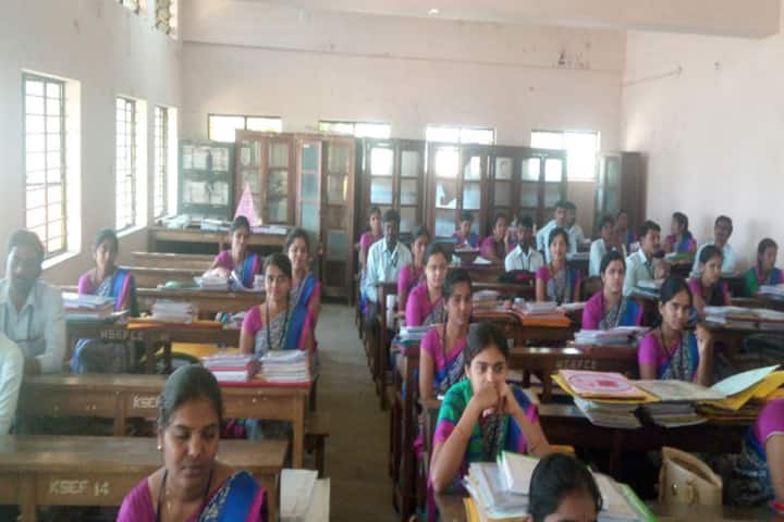 KSEF College of Education campus in Tumkur, Karnataka, India — photo 2