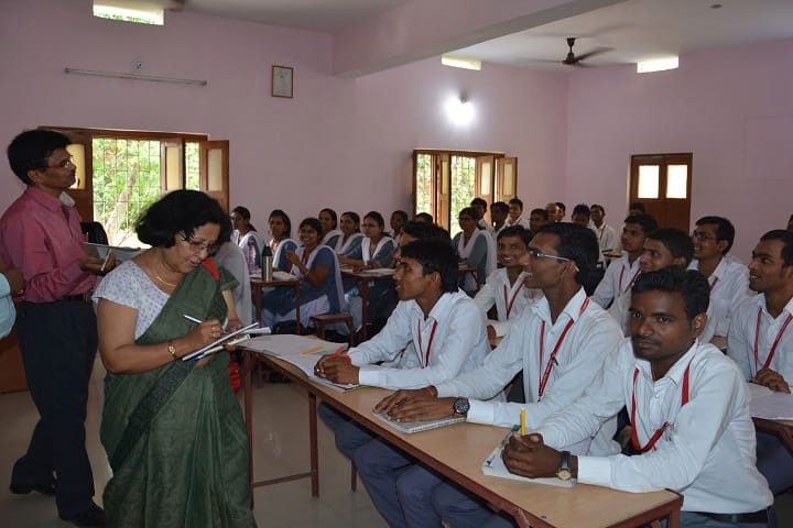 Rameshwar Singh Teachers Training College campus in Gaya, Bihar, India — photo 2