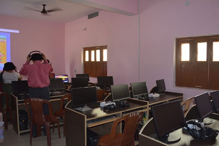 Rameshwar Singh Teachers Training College campus in Gaya, Bihar, India — photo 5