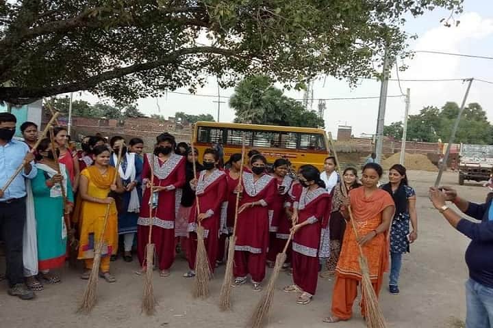 Prakash Punj Teachers Training College campus in Jehanabad, Bihar, India — photo 3