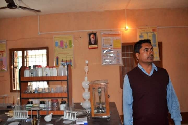 Prakash Punj Teachers Training College campus in Jehanabad, Bihar, India — photo 6