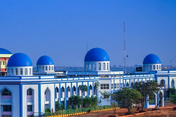 AITM Bhatkal campus in Uttara Kannada, Karnataka, India
