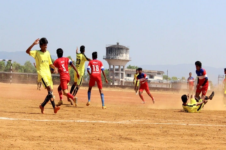 AITM Bhatkal campus in Uttara Kannada, Karnataka, India — photo 5