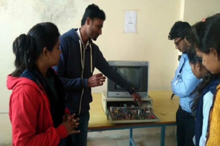 BM Institute of Professional Studies campus in Indore, Madhya Pradesh, India — photo 3