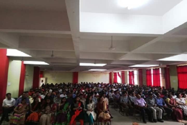 BM Institute of Professional Studies campus in Indore, Madhya Pradesh, India — photo 6