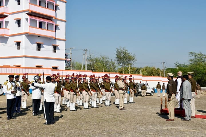 Modern College of Education campus in Nawada, Bihar, India — photo 4