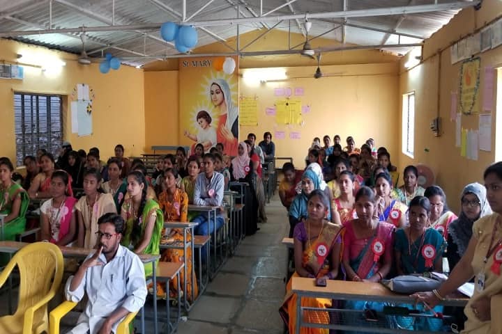 St Mary's College of Education campus in Mahabubnagar, Telangana, India — photo 2
