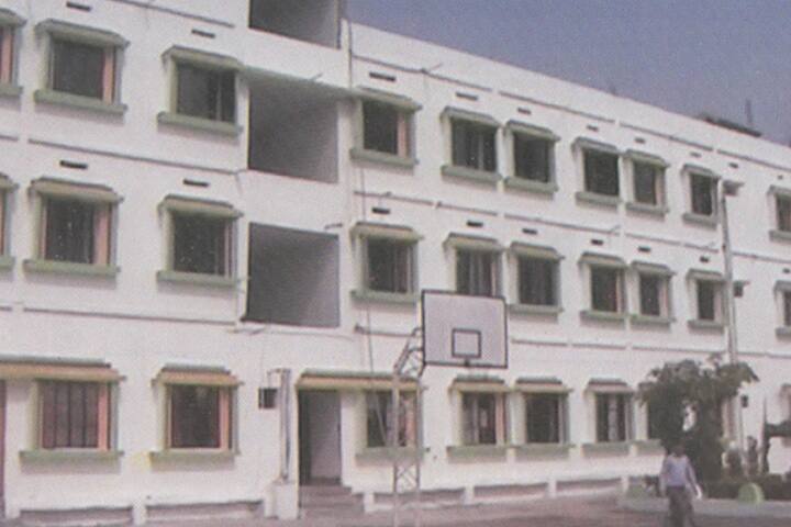 Mahesh Singh B Ed College campus in Gaya, Bihar, India — photo 1