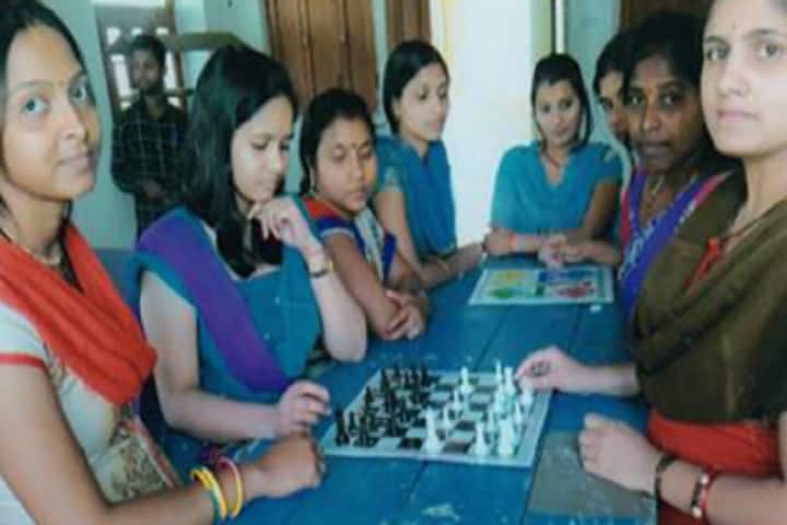Mahesh Singh B Ed College campus in Gaya, Bihar, India — photo 4