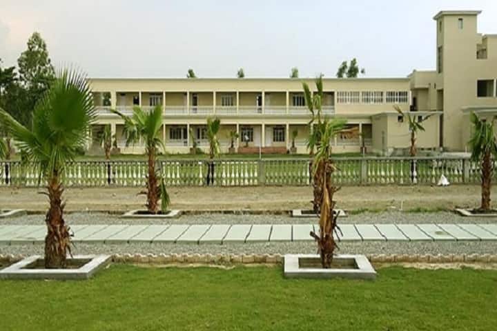 Droan College of Education and Technology campus in Rudrapur, Uttarakhand, India — photo 1