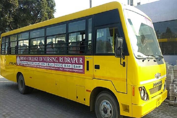 Droan College of Education and Technology campus in Rudrapur, Uttarakhand, India — photo 5