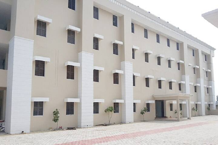 Droan College of Education and Technology campus in Rudrapur, Uttarakhand, India — photo 6