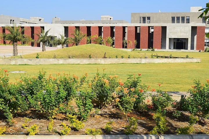 School of Design campus in Surat, Gujarat, India — photo 1