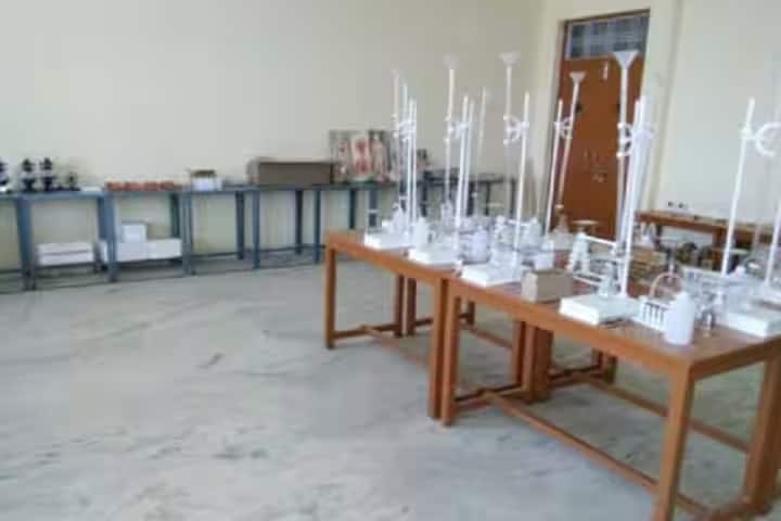 Gyan Deep Shikshak Prashikshan Mahavidyalaya campus in Bhilwara, Rajasthan, India — photo 4