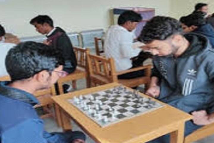 Gyan Deep Shikshak Prashikshan Mahavidyalaya campus in Bhilwara, Rajasthan, India — photo 6