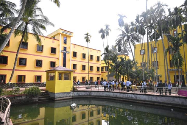 Nabapravat Academy for Management Education campus in Cuttack, Odisha, India — photo 1