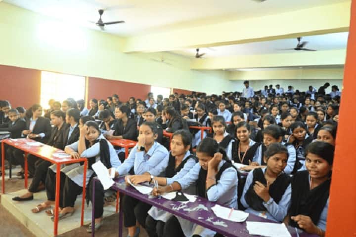 Nabapravat Academy for Management Education campus in Cuttack, Odisha, India — photo 3