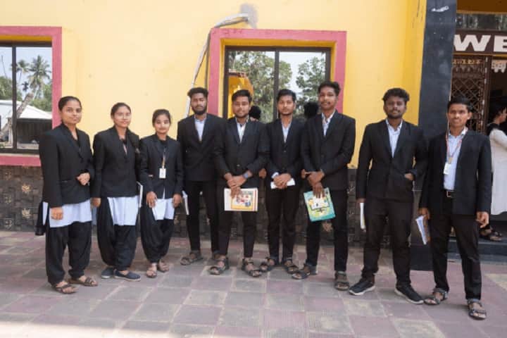 Nabapravat Academy for Management Education campus in Cuttack, Odisha, India — photo 5