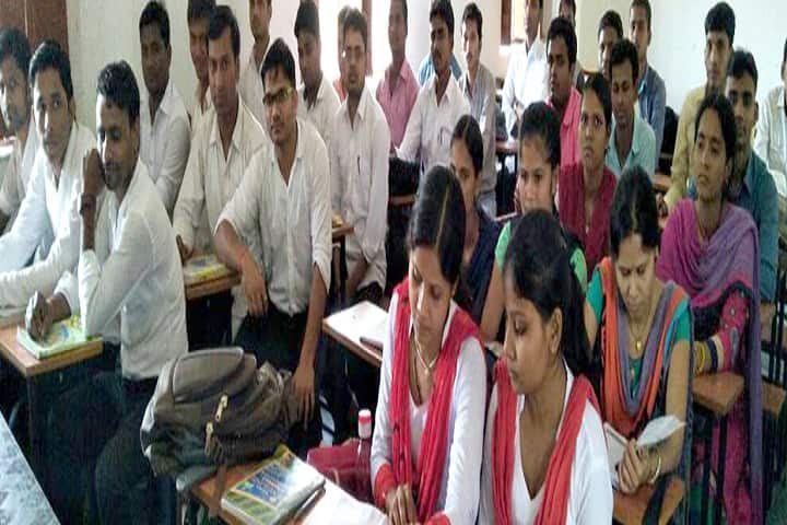 Maa Kamla Chandrika Jee Teachers Training College campus in Jehanabad, Bihar, India — photo 2