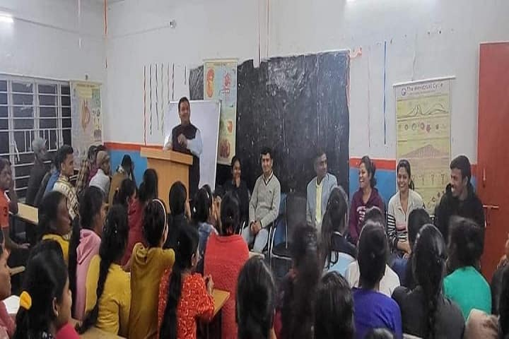 Maa Kamla Chandrika Jee Teachers Training College campus in Jehanabad, Bihar, India — photo 3