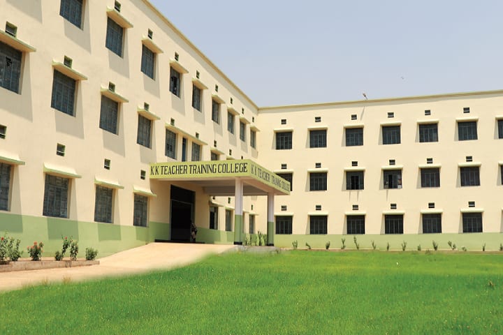 KK Teachers Training College campus in Dhanbad, Jharkhand, India — photo 1