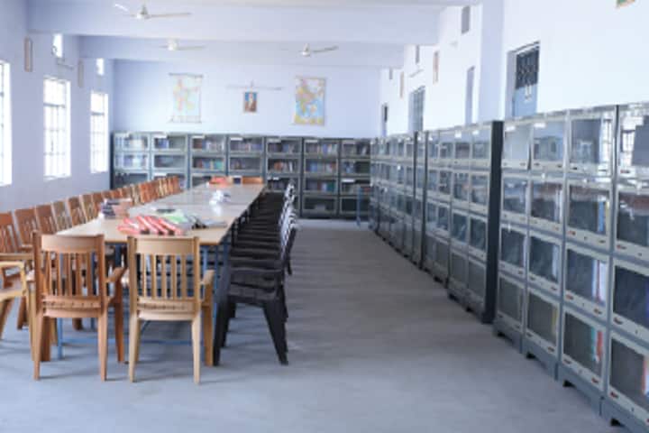 KK Teachers Training College campus in Dhanbad, Jharkhand, India — photo 4
