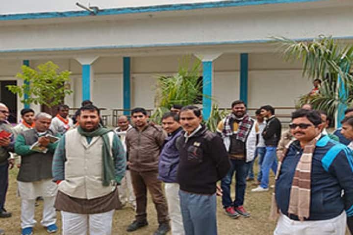 Khaki Baba Siddharth Mahavidyalaya campus in Ghazipur, Uttar Pradesh, India — photo 5