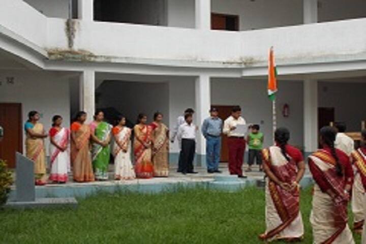 Centre for Teachers Training and Research Institute campus in South Dinajpur, West Bengal, India — photo 5