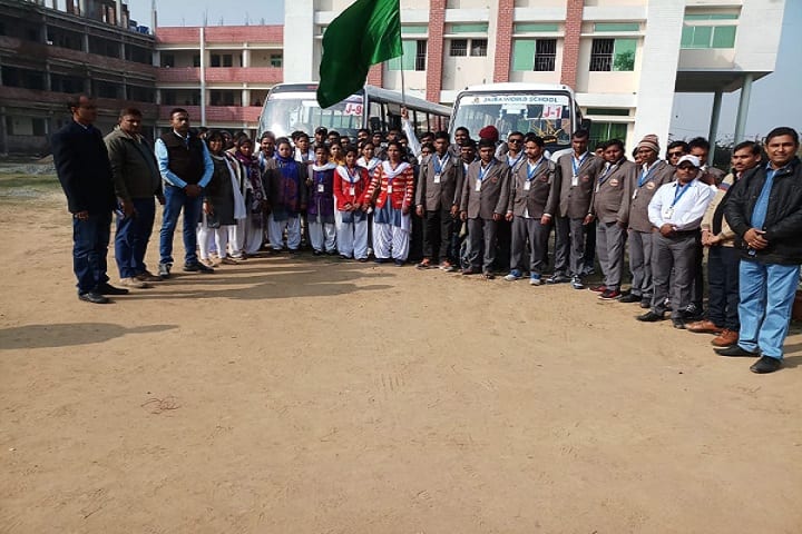 Jajba Teacher Training College campus in Gaya, Bihar, India — photo 3