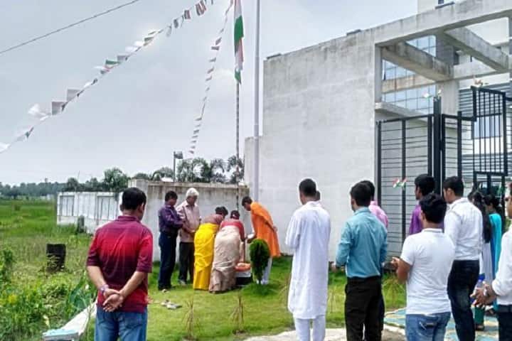 Vidyasagar B ED College campus in Nadia, West Bengal, India — photo 3