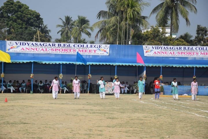 Vidyasagar B ED College campus in Nadia, West Bengal, India — photo 5