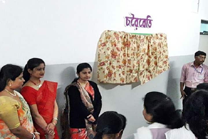 Vidyasagar B ED College campus in Nadia, West Bengal, India — photo 6