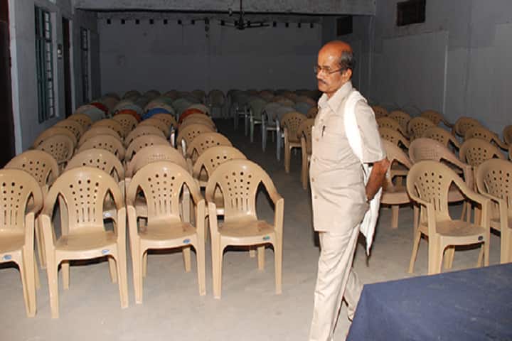 Islamia College of Education campus in Warangal, Telangana, India — photo 6