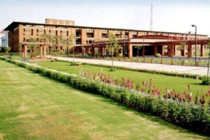 JIIT Noida campus in Noida, Uttar Pradesh, India
