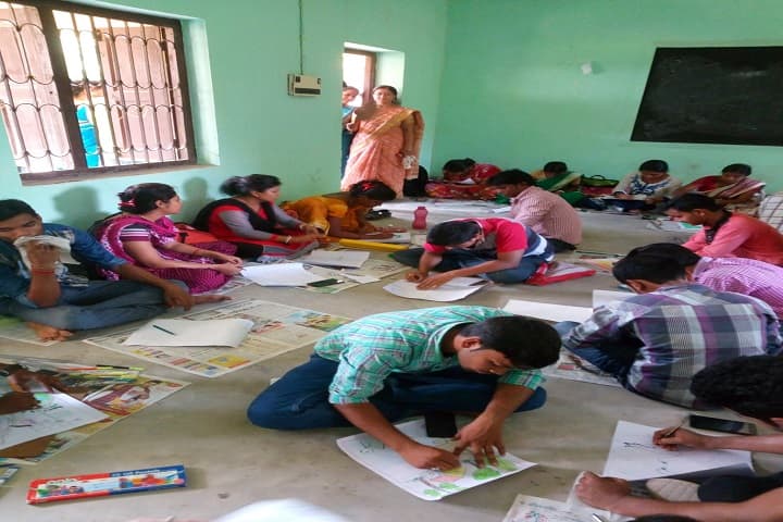 Vivekananda Teachers Training College campus in Malda, West Bengal, India — photo 2
