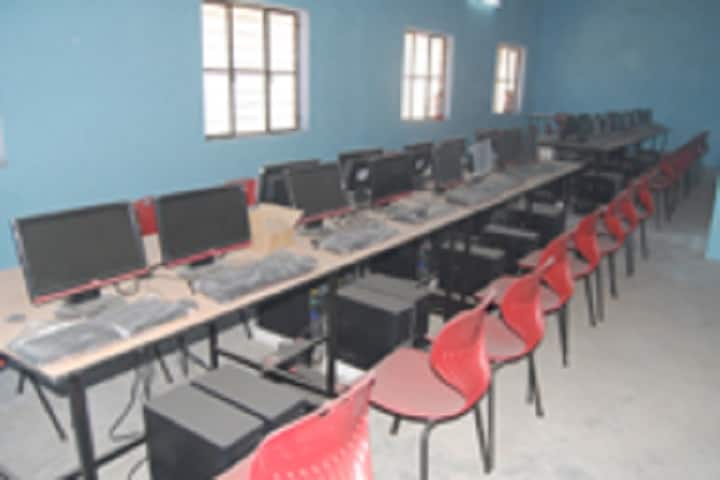 Bharti Vidyapeeth campus in Meerut, Uttar Pradesh, India — photo 4