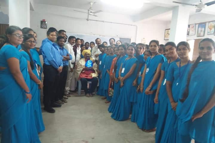 SKLN Rao College of Education campus in Jagtial, Telangana, India — photo 1