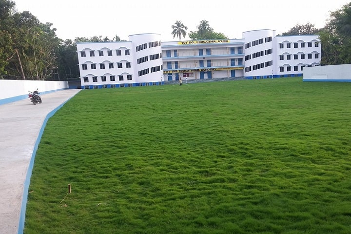 Totsol Educational Academy campus in North 24 Parganas, West Bengal, India — photo 1