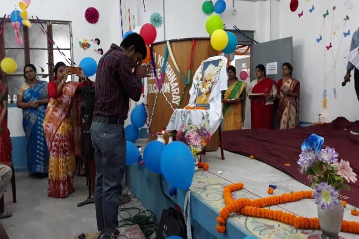 Tehatta Sri Sri Krishnaray College of Education campus in Nadia, West Bengal, India — photo 6