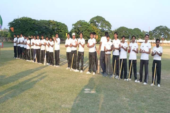 Vivekanand Institute of Management and Technology campus in Etawah, Uttar Pradesh, India — photo 4