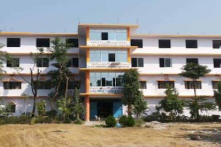 Dr BR Ambedkar College of Education campus in Gaya, Bihar, India — photo 1