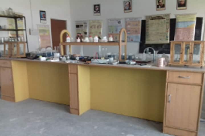 Dr BR Ambedkar College of Education campus in Gaya, Bihar, India — photo 4