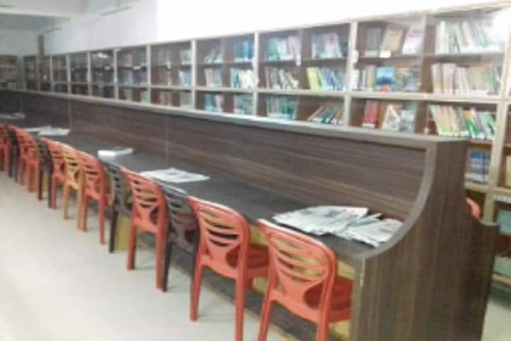Dr BR Ambedkar College of Education campus in Gaya, Bihar, India — photo 5