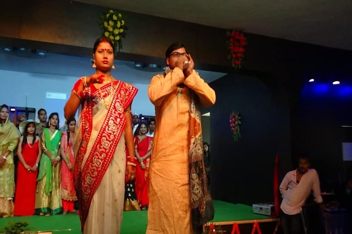 Digmani B Ed College campus in Gaya, Bihar, India — photo 3