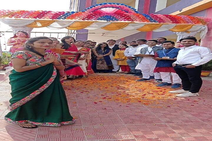 Digmani B Ed College campus in Gaya, Bihar, India — photo 4