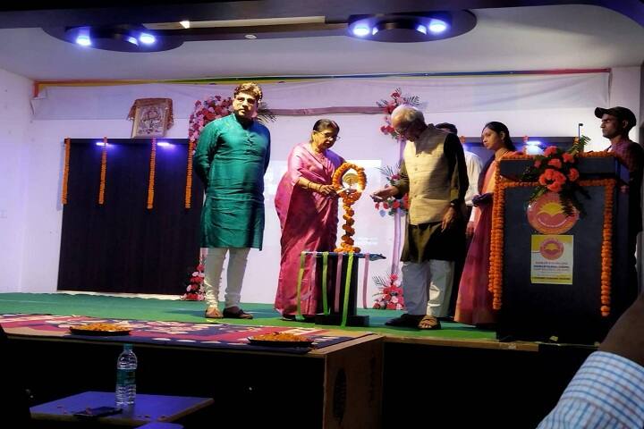 Digmani B Ed College campus in Gaya, Bihar, India — photo 5