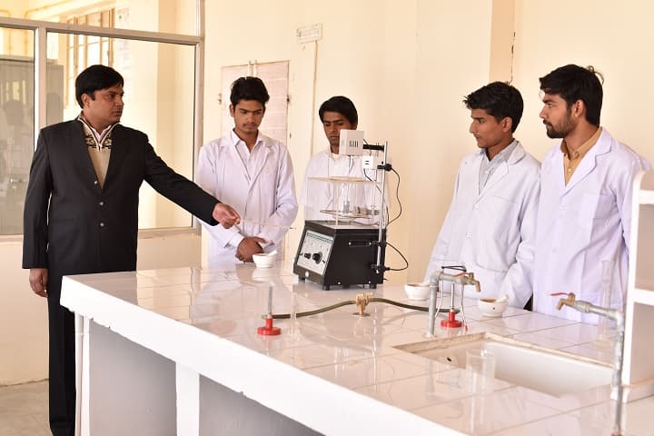 Maharishi Arvind University campus in Jaipur, Rajasthan, India — photo 6
