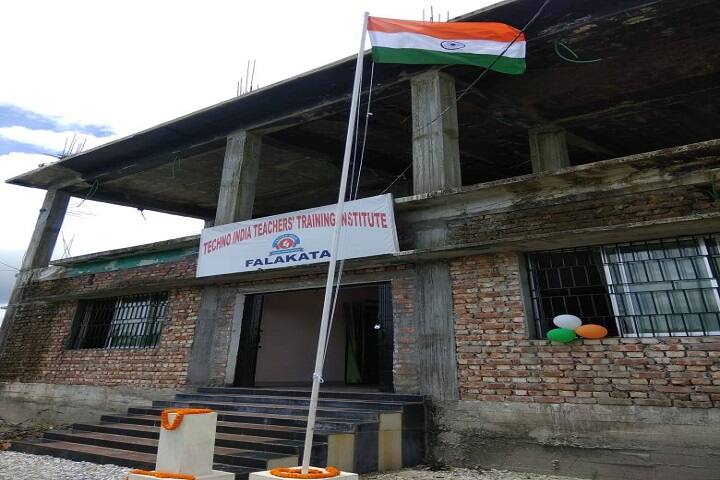 Techno India Teachers Training Institute campus in Falakata, West Bengal, India — photo 1
