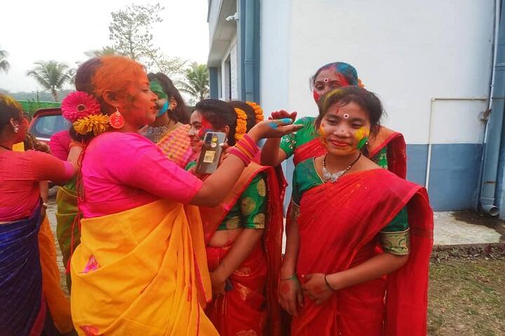 Techno India Teachers Training Institute campus in Falakata, West Bengal, India — photo 3